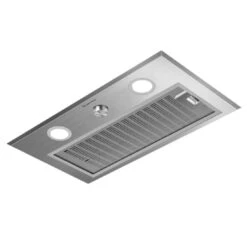 Kleenmaid Fixed Undermount Rangehood 60cm Stainless Steel