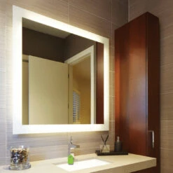 Ablaze Premium S Range Back-Lit Mirror 1500mm