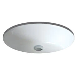 Seima Arko Ceramic Under Counter Basin, Oval