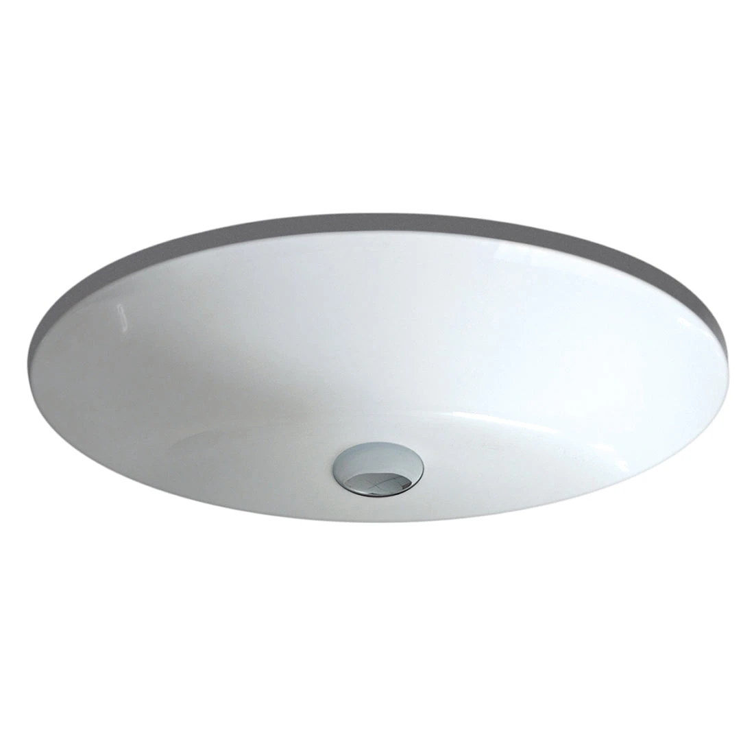 Seima Arko Ceramic Under Counter Basin, Oval Seima Arko Ceramic Under Counter Basin, Oval -Cook & Bathe sbc 203b web