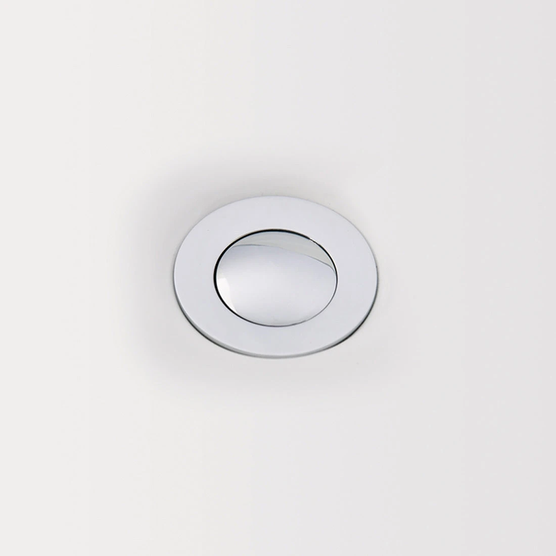 Seima Button Cap Pop-Up Plug and Waste Chrome Finish PVC Base Seima Button Cap Pop-Up Plug And Waste Chrome Finish PVC Base -Cook & Bathe sva 050 web