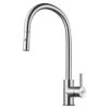 Franke Eos Neo Stainless Steel Pull-Out Tap
