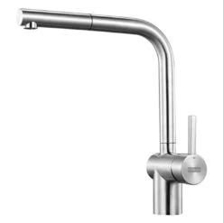 Franke Atlas Neo Stainless Steel Pull-Out Tap