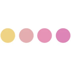 UVC Dosimeter - 100mJ - 260-280nm LED - 25 Dots(Uvc Dosimeter Dots 100mj 260 280nm Led) -Cook & Bathe uvcdosimeter dots colorreference a1b542a5 6a62 4c4d aa84 24533532ff32